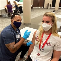 OU Health Sciences Publication Details Pandemic Response Strategy for Academic Health Center