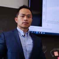 Biostatistics Professor Awarded Prestigious ASA/NSF/CENSUS Research Fellowship