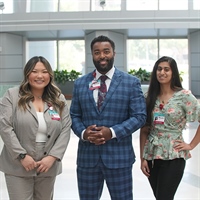 OU Public Health Master’s Graduates Earn Administrative Fellowships With OU Health