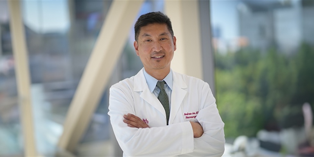 Jea Named Chair in Department of Neurosurgery in OU College of Medicine