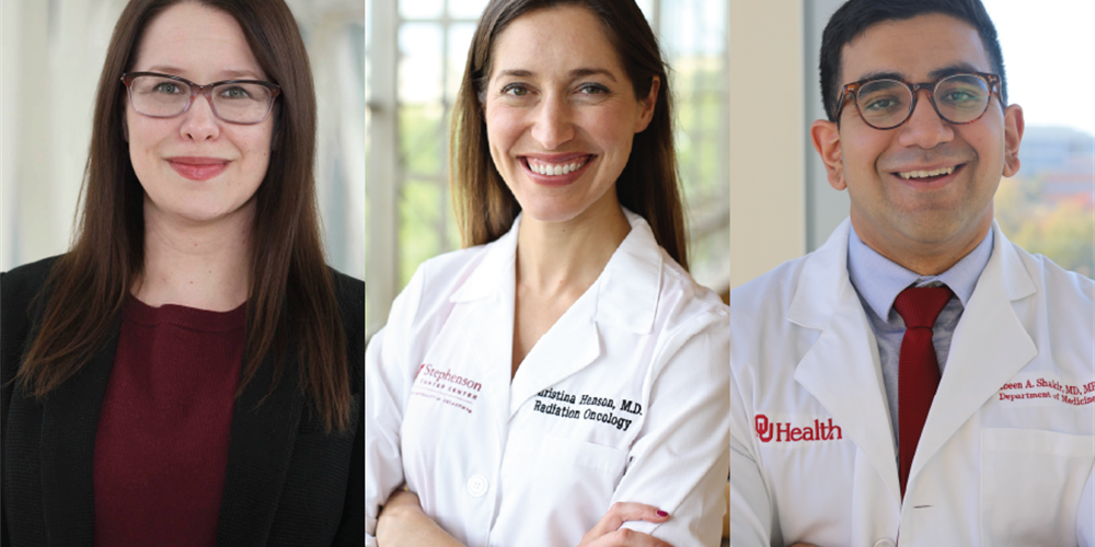 OU College of Medicine Appoints New Assistant Deans to Lead Graduate Medical Education Program