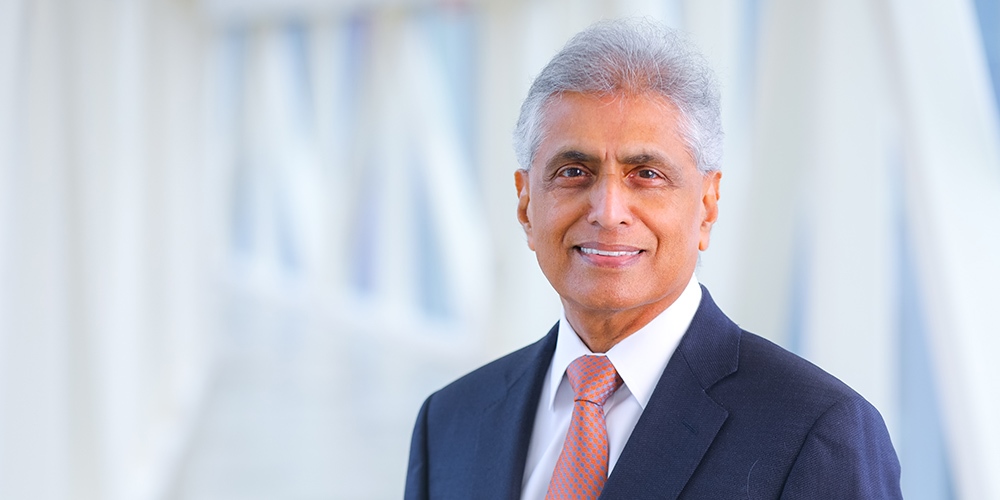 Sivaram Named Master of American College of Cardiology