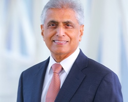 Sivaram Named Master of American College of Cardiology