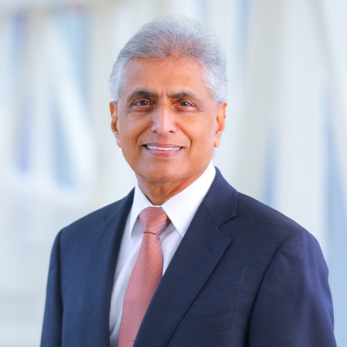 Sivaram Named Master of American College of Cardiology