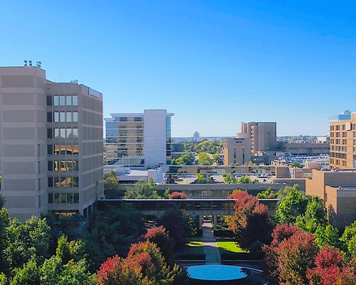 OU Health Sciences Rises to 102 in National Ranking