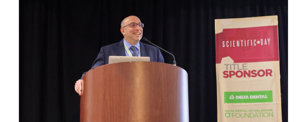 OU College of Dentistry Honors Student Research at Scientific Day