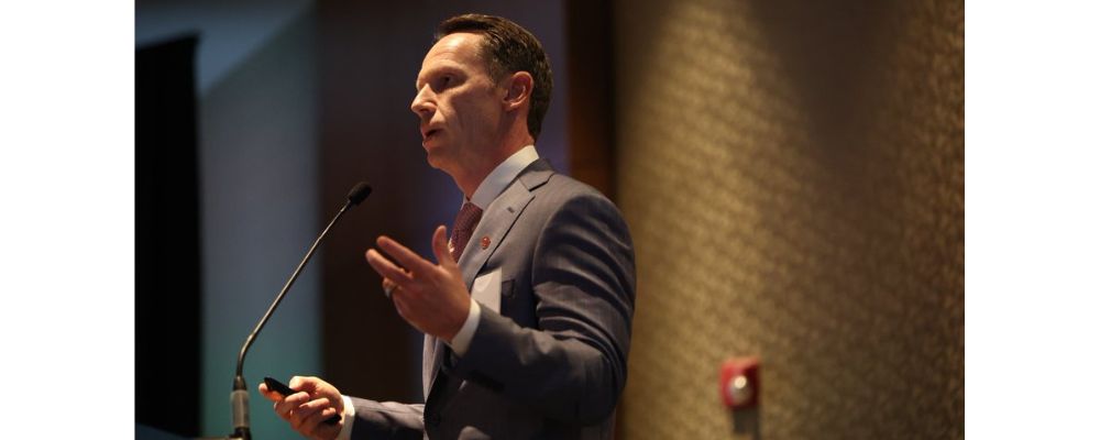 OU Dean Delivers Keynote at Global Neurosurgery Symposium Hosted by Harvard-Affiliated Mass General Brigham