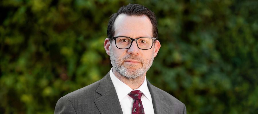 University of Oklahoma Names Matthew Wade Hulver Vice President for Research and Partnerships