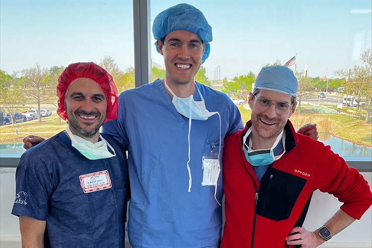 OU Researchers, Oklahoma Start-up Aim to Transform Cranial Care