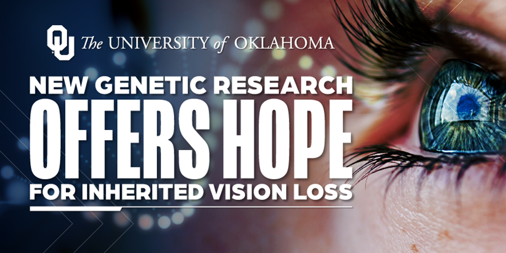 Unlocking the Genetics of Blindness: New Hope for Sufferers of Inherited Retinal Diseases