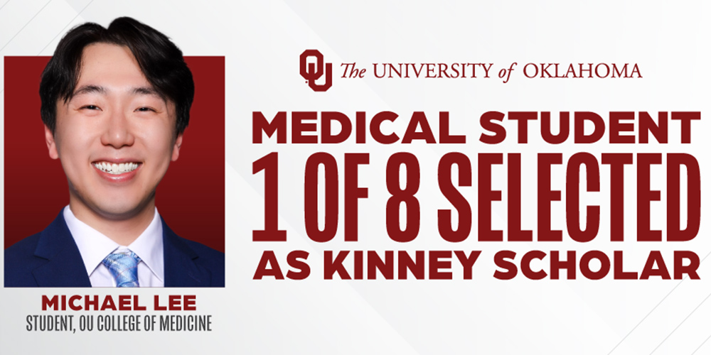OU College of Medicine Student Earns Pathology Honor