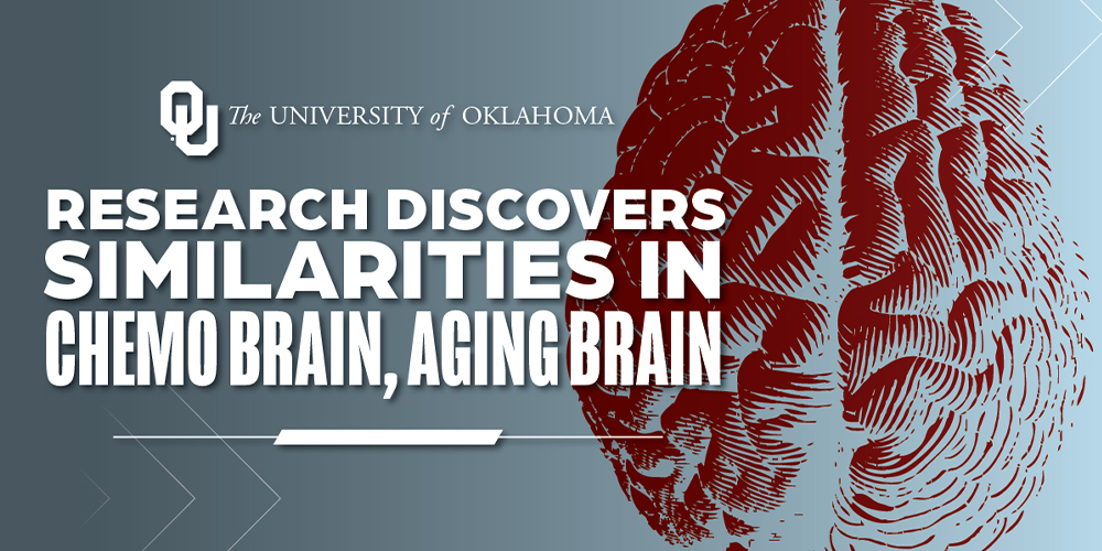 ‘Chemo Brain’ and the Aging Brain: Researchers Examine Similarities in Search for Improved Cognition