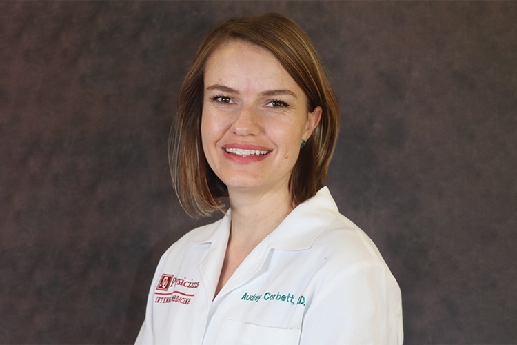 Dr. Audrey Corbett Appointed Interim Chair of Internal Medicine at OU School of Community Medicine