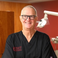 OU College of Dentistry Leader Earns Mentor of the Year Honor