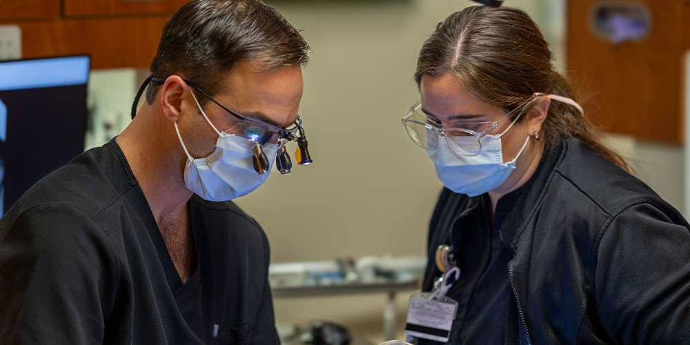 OU College of Dentistry Receives $2.1 Million Grant to Expand Pediatric Residency