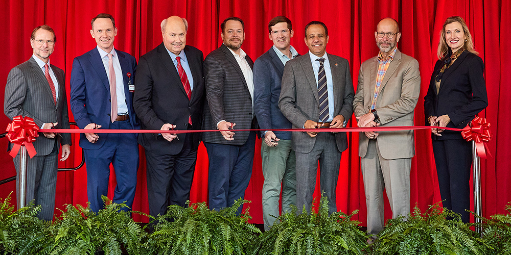 OU Health Campus Celebrates Doubling of Phase 1 Clinical Trials, New Laboratory Space