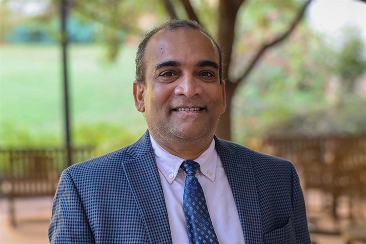 OU Cancer Researcher Elected Foreign Fellow to Indian National Science Academy