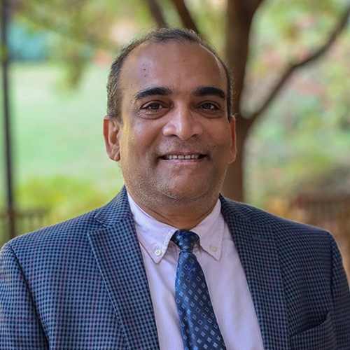 OU Cancer Researcher Elected Foreign Fellow to Indian National Science Academy