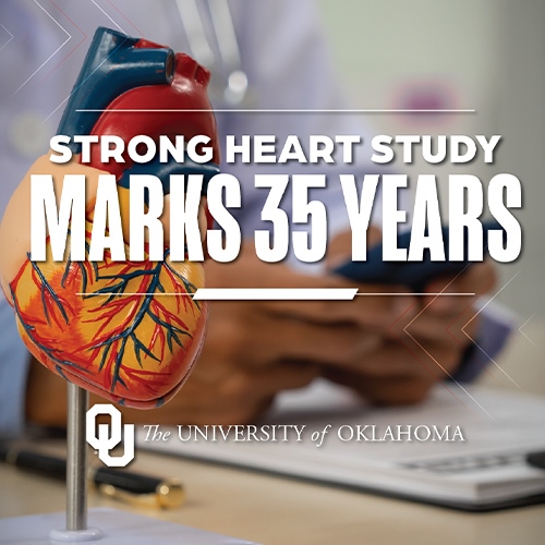 Strong Heart Study Marks 35 Years of Transforming Health in American Indian Communities