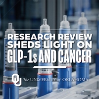 GLP-1 Drugs Show Potential Anti-Cancer Effects, Review Article Finds
