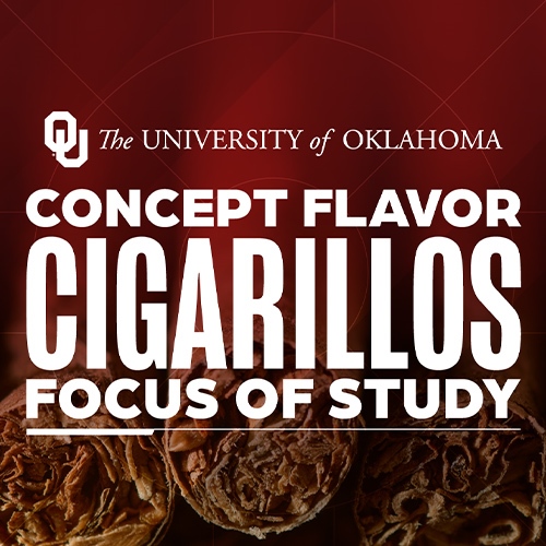 University of Oklahoma, West Virginia University Researchers Earn NIH Grant to Study ‘Concept’ Flavored Cigarillos