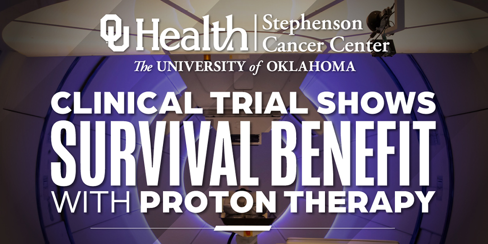 Clinical Trial Shows Survival Benefit With Proton Therapy