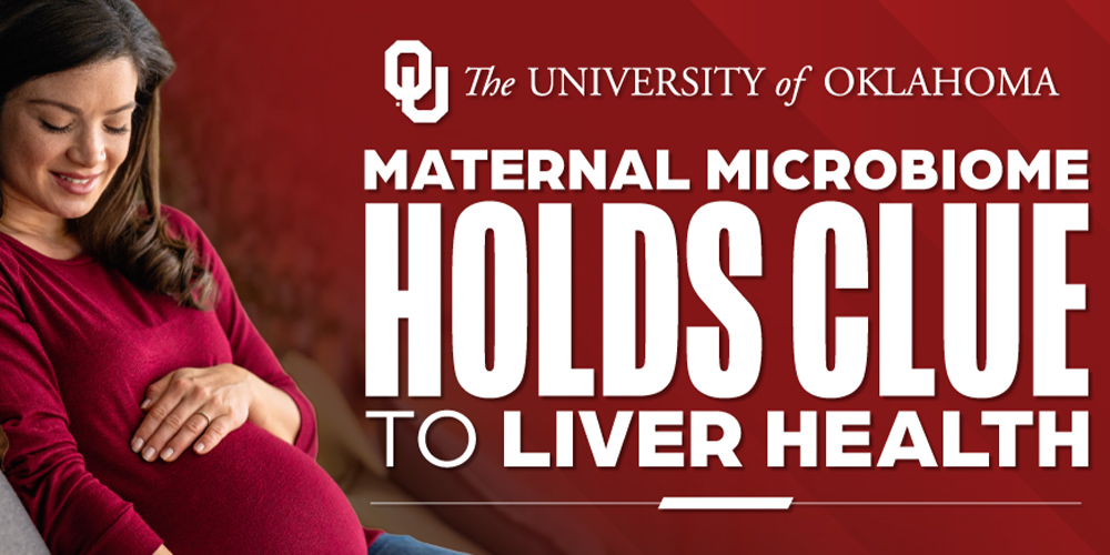 Maternal Microbiome Compound May Hold Key to Preventing Liver Disease