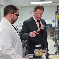 OU Expanding Precision Medicine Capabilities With New Cyclotron