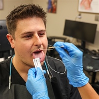 Hearing Yourself Speak Helps Fine-Tune Tongue Movements