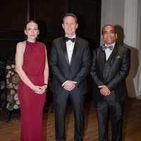 OU College of Medicine Honors Two with Stanton L. Young Awards