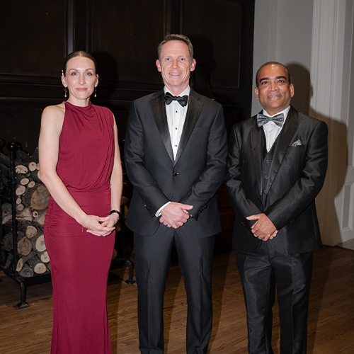 OU College of Medicine Honors Two with Stanton L. Young Awards