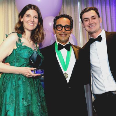 OU Medical Students Named Oklahoma State Medical Association Students of the Year