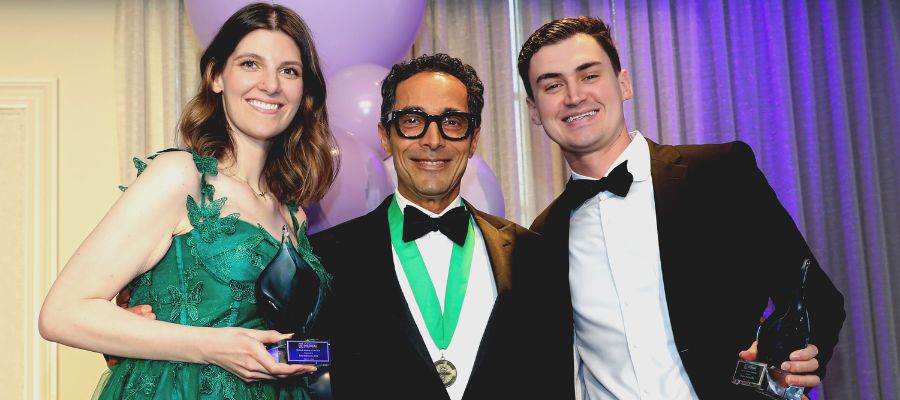 OU Medical Students Named Oklahoma State Medical Association Students of the Year