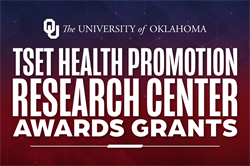 TSET Health Promotion Research Center Awards FY27 Seed Grants