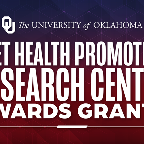 TSET Health Promotion Research Center Awards FY27 Seed Grants