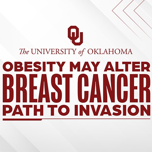 Obesity May Influence How Breast Cancer Becomes Invasive