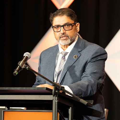 OU College of Allied Health Welcomes New Department Chair