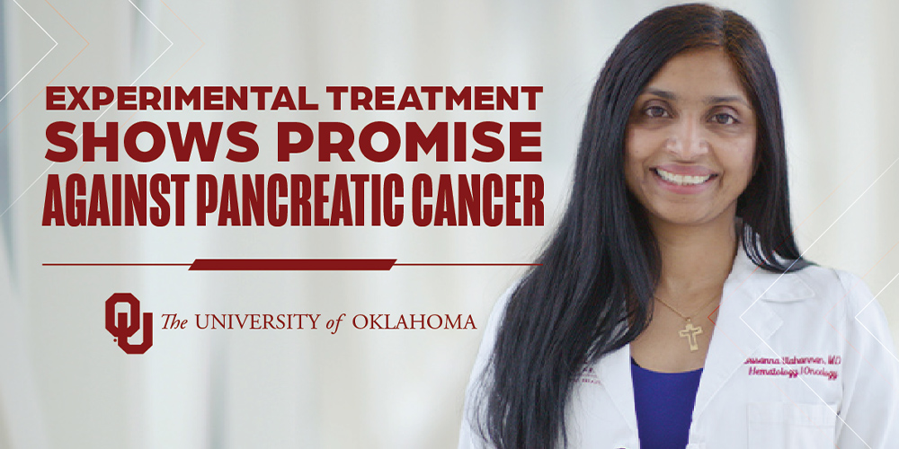Experimental Treatment Strategy Shows Promise Against Advanced Pancreatic Cancer