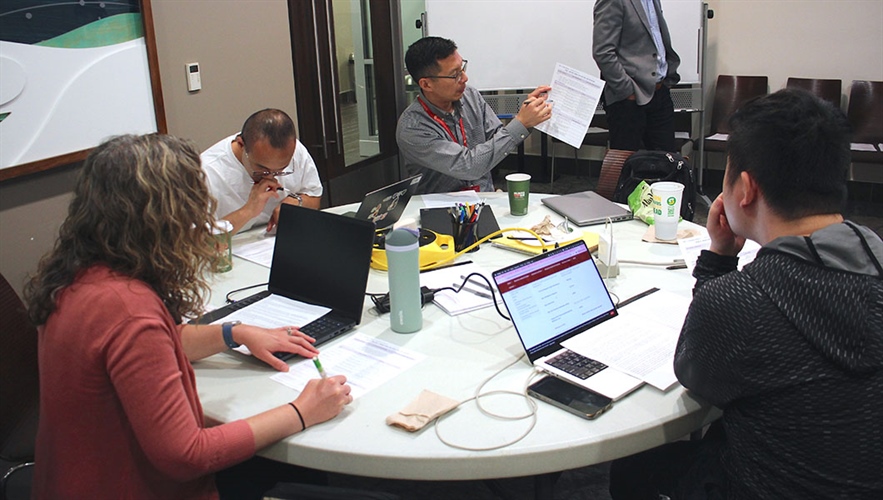 OU Launches New Real-World Evidence Research Capability Through OHDSI Training and Atlas Deployment