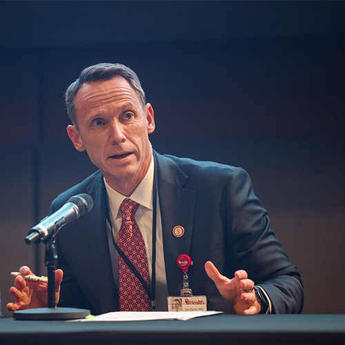 OU Health Campus Explores AI’s Potential to Improve Health in Oklahoma