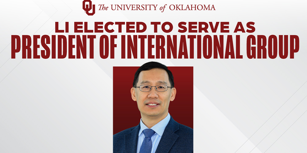 Li Named President of International Association of Pancreatology