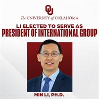 Li Named President of International Association of Pancreatology