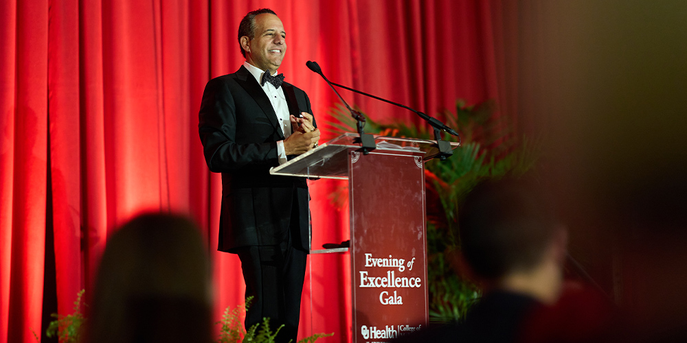 OU College of Medicine Presents Honors During Evening of Excellence