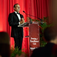 OU College of Medicine Presents Honors During Evening of Excellence