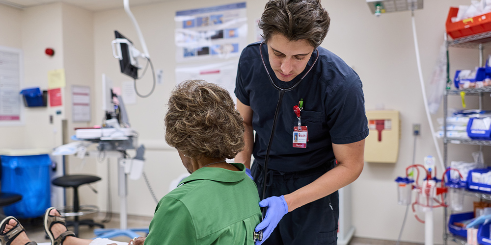 OU Earns Accreditation for Emergency Medicine Residency