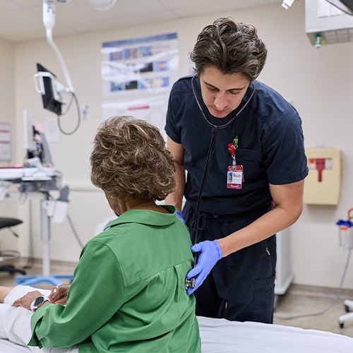 OU Earns Accreditation for Emergency Medicine Residency