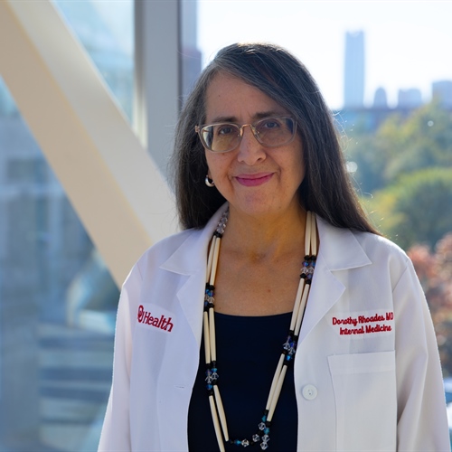 OU College of Medicine researcher named 2026 AAIP Physician of the Year