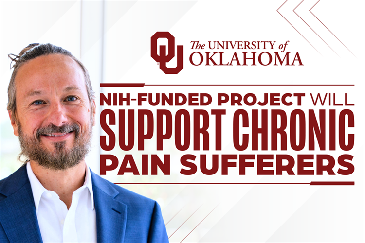 OU mHealth Project Aims to Address Native Americans’ Pain Disparity