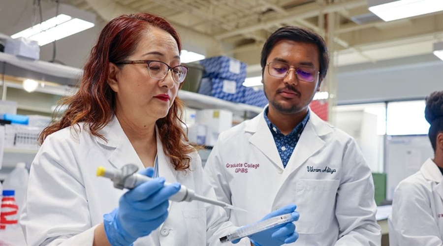 OU researcher’s discoveries could help predict unknown drug interactions