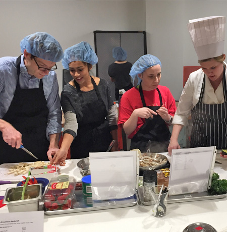 OU-Tulsa Culinary Medicine Program Spotlighted for National Public Health Week